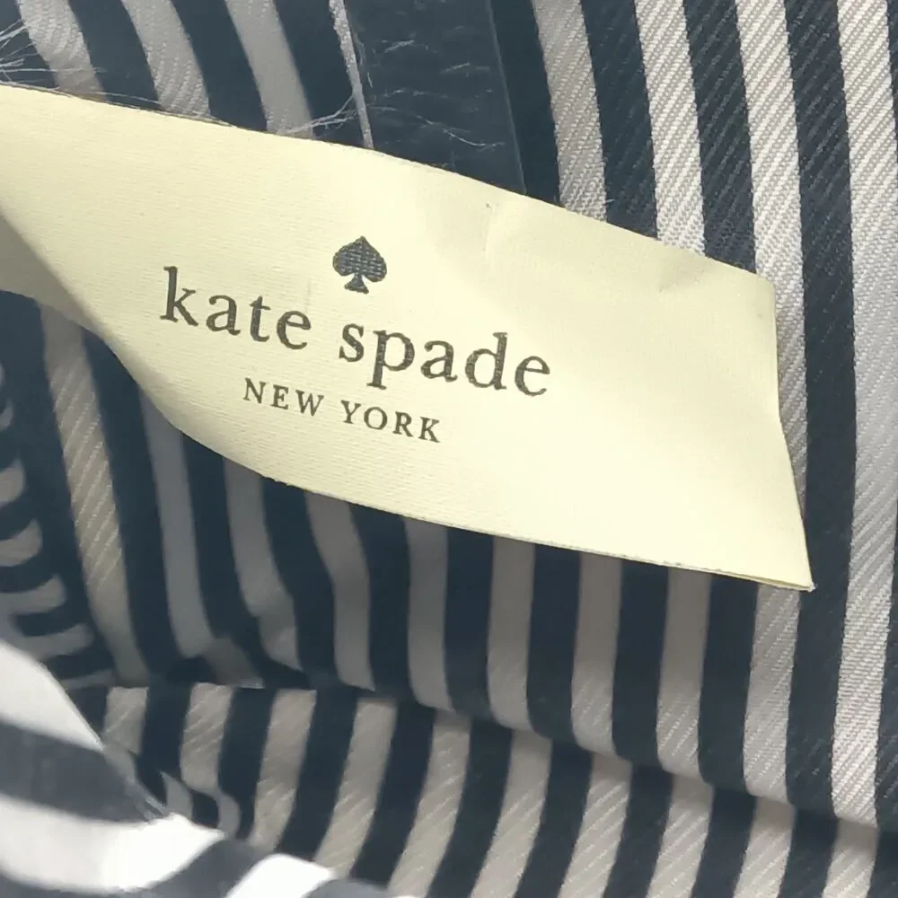 Kate Spade Orchard Street Crossbody Bag Black Leather